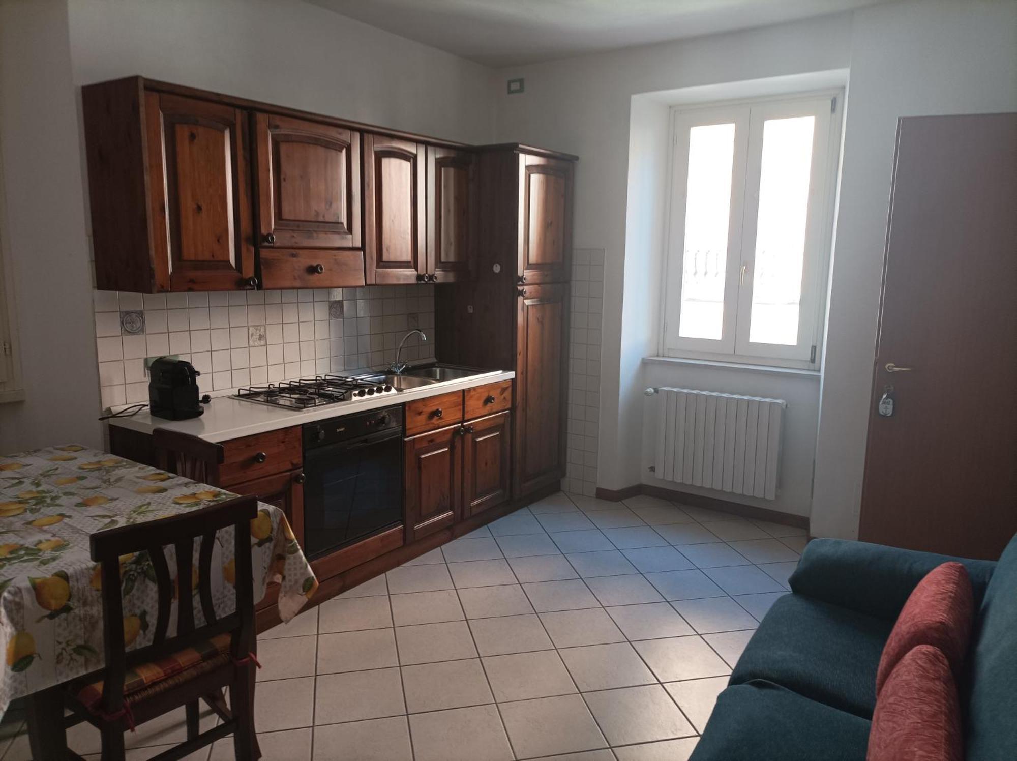 Casa Blu Jasmine Apartman Gargnano Szoba fotó