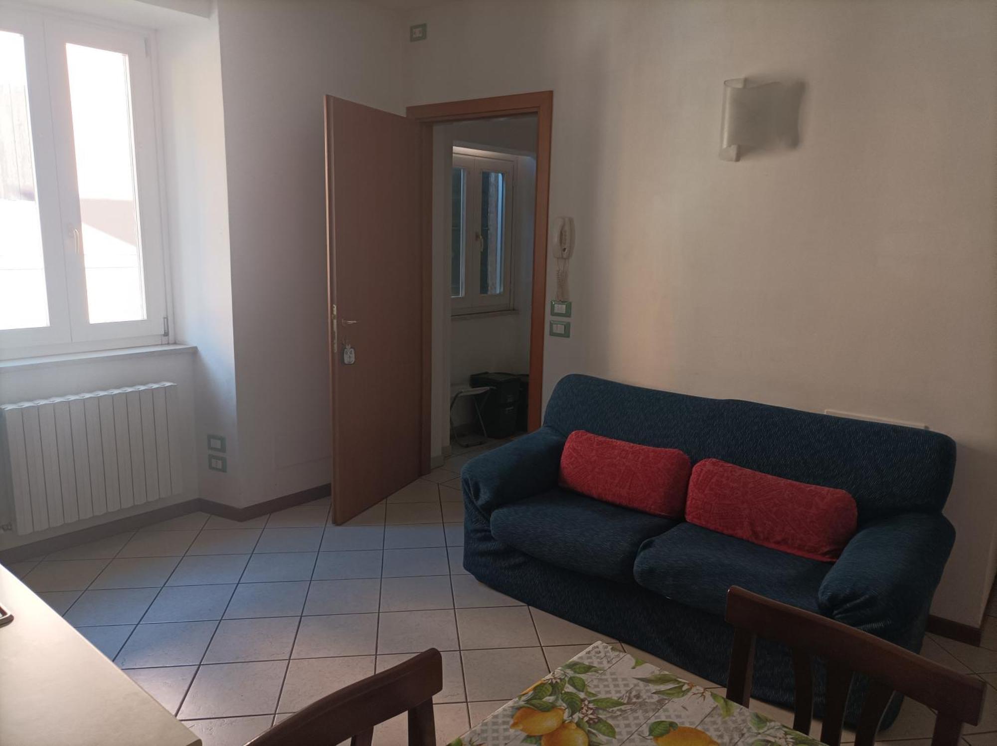 Casa Blu Jasmine Apartman Gargnano Szoba fotó